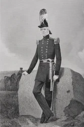 Portrait de William Jenkins Worth (1794-1849)